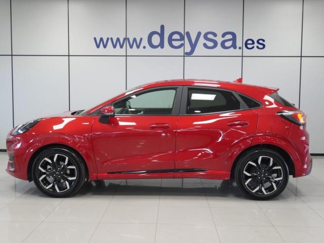 Ford Puma 1.0 EcoBoost 125cv ST-Line X MHEV
