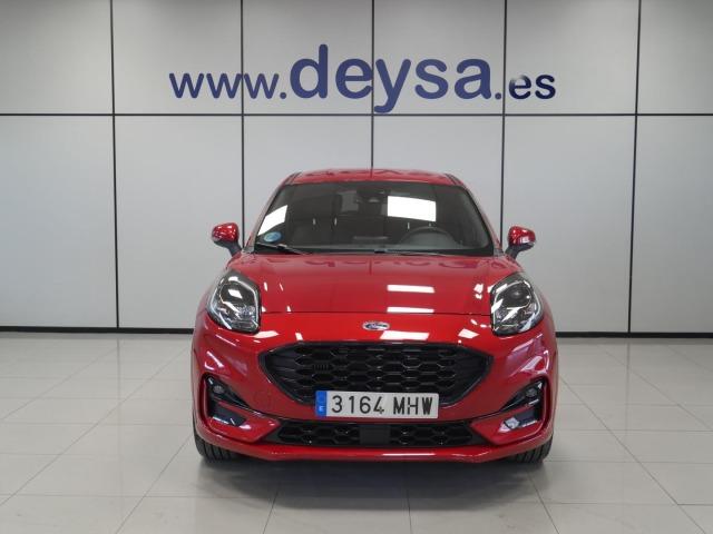 Ford Puma 1.0 EcoBoost 125cv ST-Line X MHEV