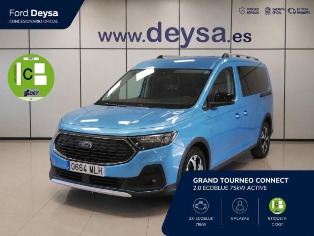 Ford Grand Tourneo Connect 2.0 Ecoblue 75kW Active