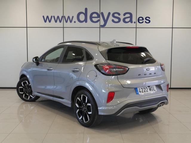 Ford Puma 1.0 EcoBoost 125cv ST-Line X MHEV