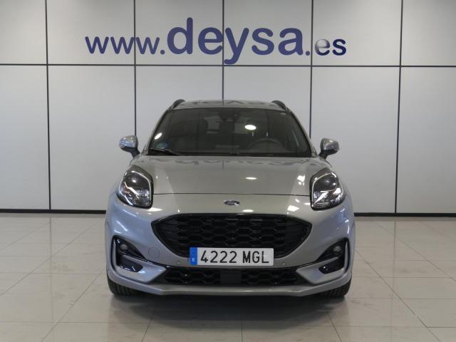 Ford Puma 1.0 EcoBoost 125cv ST-Line X MHEV