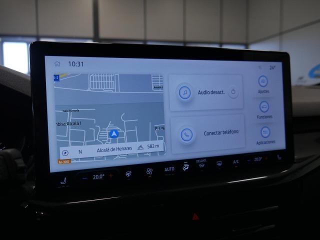 Ford Focus 1.0 Ecoboost MHEV 114kW ST-Line Auto SB