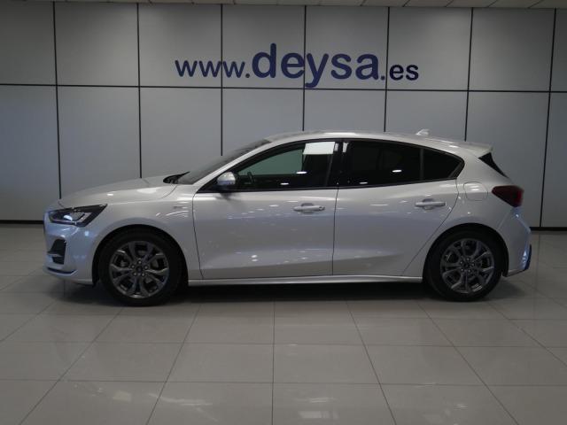 Ford Focus 1.0 Ecoboost MHEV 114kW ST-Line Auto SB