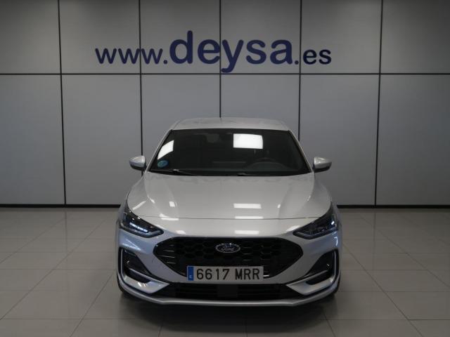 Ford Focus 1.0 Ecoboost MHEV 114kW ST-Line Auto SB