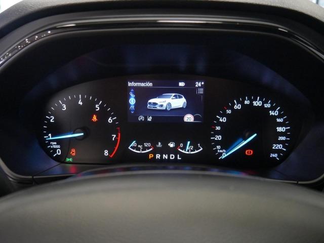 Ford Focus 1.0 Ecoboost MHEV 114kW ST-Line Auto SB