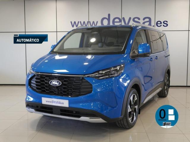 Ford Tourneo Custom 2.5 Duratec PHEV 171kW L1 Active eCVT
