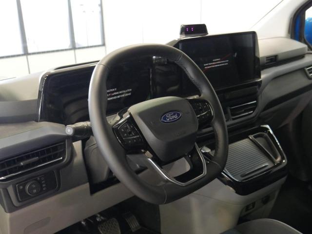 Ford Tourneo Custom 2.5 Duratec PHEV 171kW L1 Active eCVT