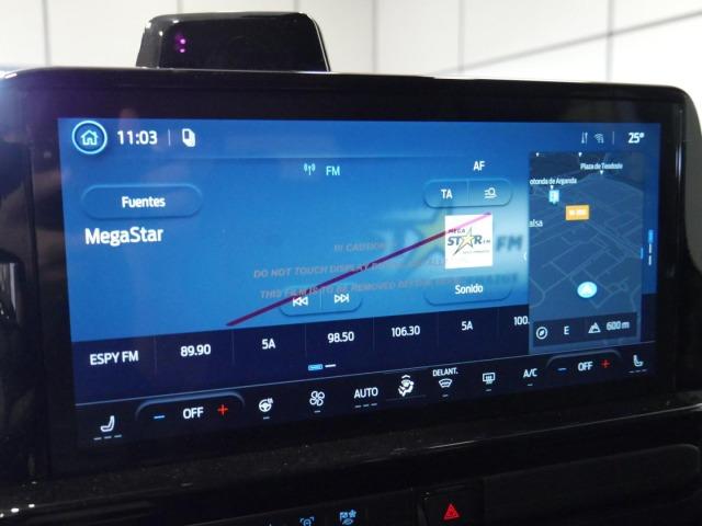Ford Tourneo Custom 2.5 Duratec PHEV 171kW L1 Active eCVT