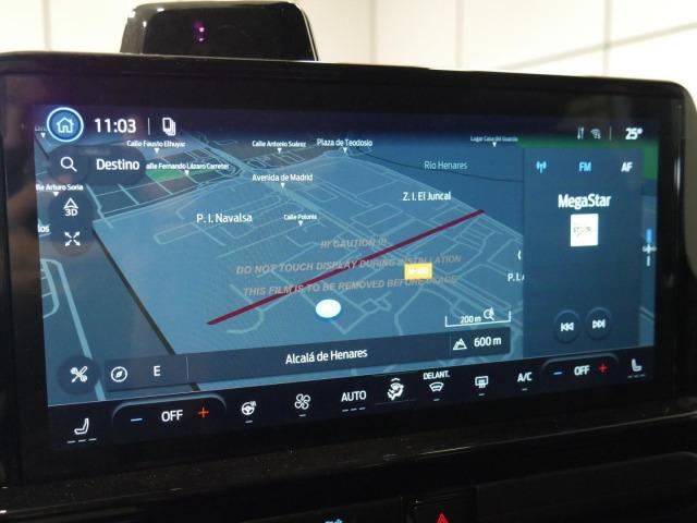 Ford Tourneo Custom 2.5 Duratec PHEV 171kW L1 Active eCVT
