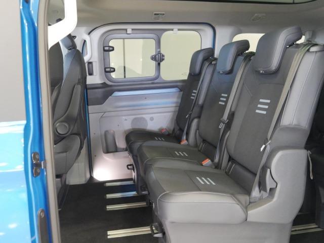Ford Tourneo Custom 2.5 Duratec PHEV 171kW L1 Active eCVT