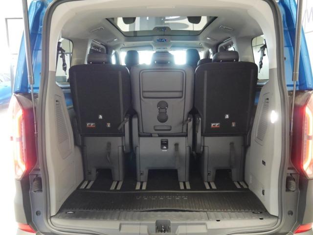 Ford Tourneo Custom 2.5 Duratec PHEV 171kW L1 Active eCVT