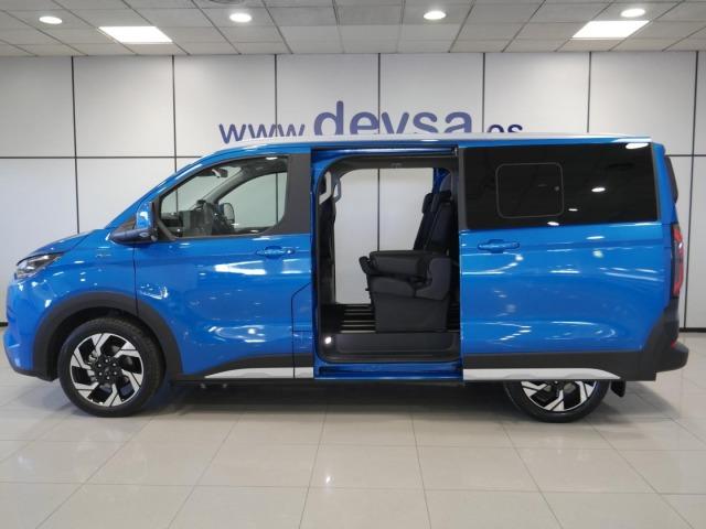 Ford Tourneo Custom 2.5 Duratec PHEV 171kW L1 Active eCVT