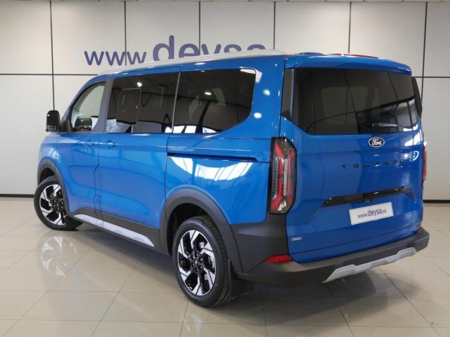 Ford Tourneo Custom 2.5 Duratec PHEV 171kW L1 Active eCVT