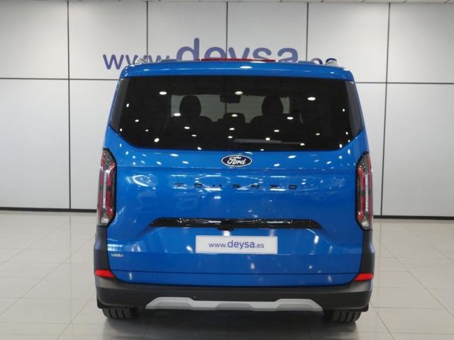 Ford Tourneo Custom 2.5 Duratec PHEV 171kW L1 Active eCVT