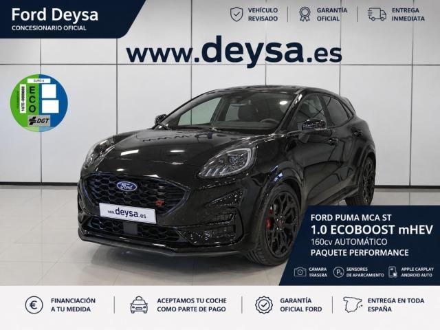 Ford Puma 1.0 EcoBoost 160cv ST MHEV Auto