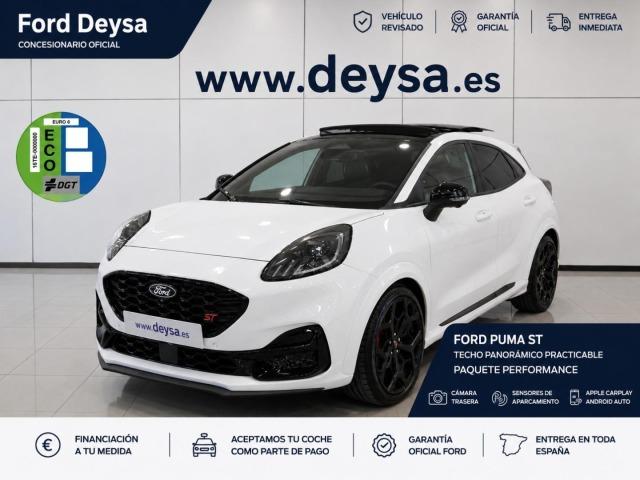 Ford Puma 1.0 EcoBoost 160cv ST MHEV Auto