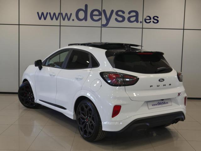 Ford Puma 1.0 EcoBoost 160cv ST MHEV Auto