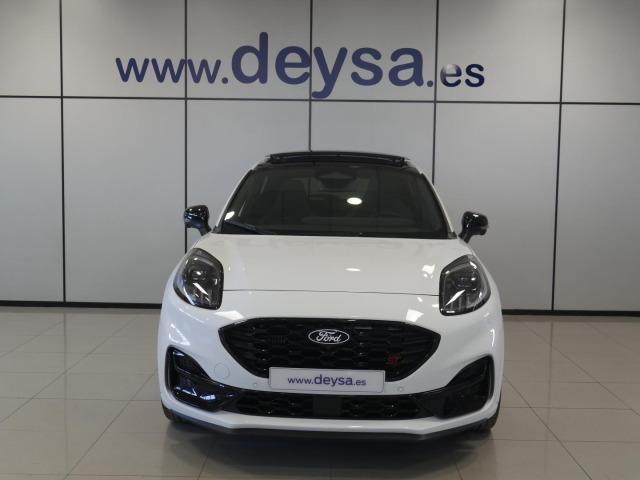 Ford Puma 1.0 EcoBoost 160cv ST MHEV Auto
