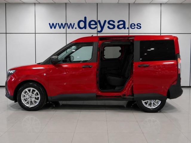 Ford Transit Courier Kombi 1.5 Ecoblue 75kW Trend