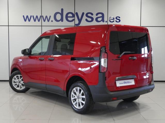 Ford Transit Courier Kombi 1.5 Ecoblue 75kW Trend