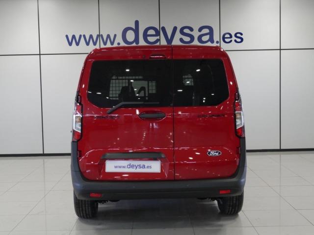 Ford Transit Courier Kombi 1.5 Ecoblue 75kW Trend
