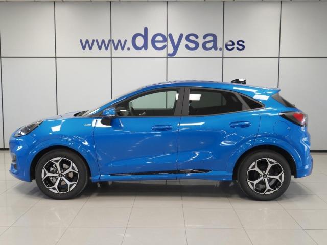 Ford Puma 1.0 EcoBoost 125cv ST-Line MHEV