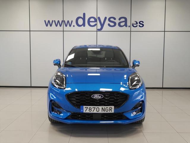 Ford Puma 1.0 EcoBoost 125cv ST-Line MHEV