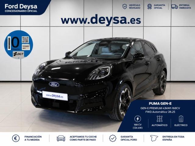 Ford Puma Puma Gen-E Premium 46,8kWh 168CV FWD