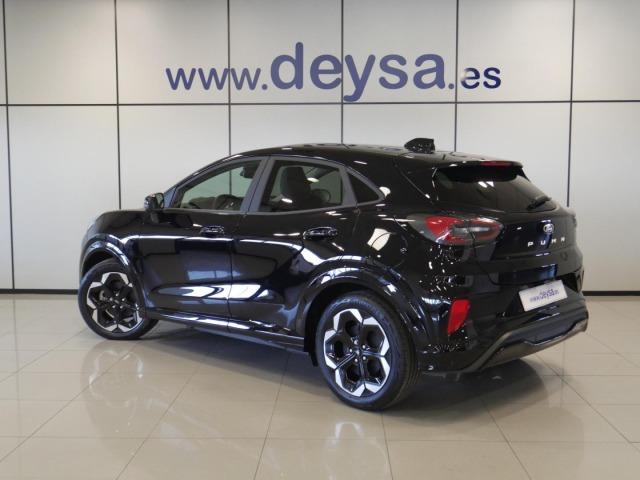 Ford Puma Puma Gen-E Premium 46,8kWh 168CV FWD