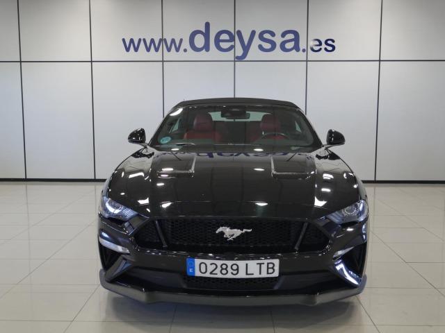 Ford Mustang 5.0 Ti-VCT V8 336kW Mustang GT (Conv.)