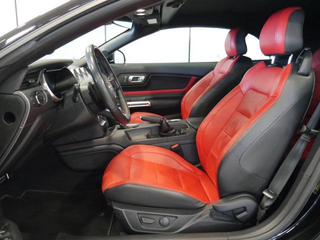 Ford Mustang 5.0 Ti-VCT V8 336kW Mustang GT (Conv.)