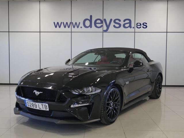 Ford Mustang 5.0 Ti-VCT V8 336kW Mustang GT (Conv.)