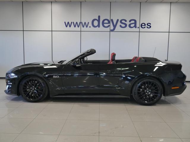 Ford Mustang 5.0 Ti-VCT V8 336kW Mustang GT (Conv.)