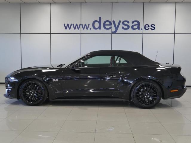 Ford Mustang 5.0 Ti-VCT V8 336kW Mustang GT (Conv.)