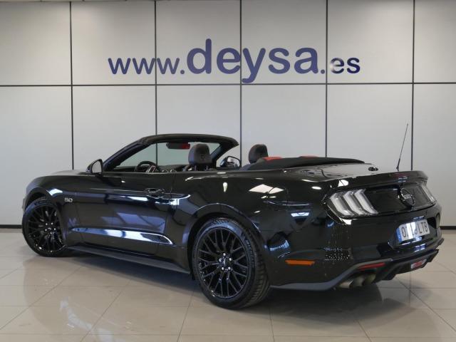 Ford Mustang 5.0 Ti-VCT V8 336kW Mustang GT (Conv.)