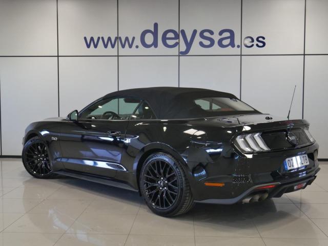 Ford Mustang 5.0 Ti-VCT V8 336kW Mustang GT (Conv.)
