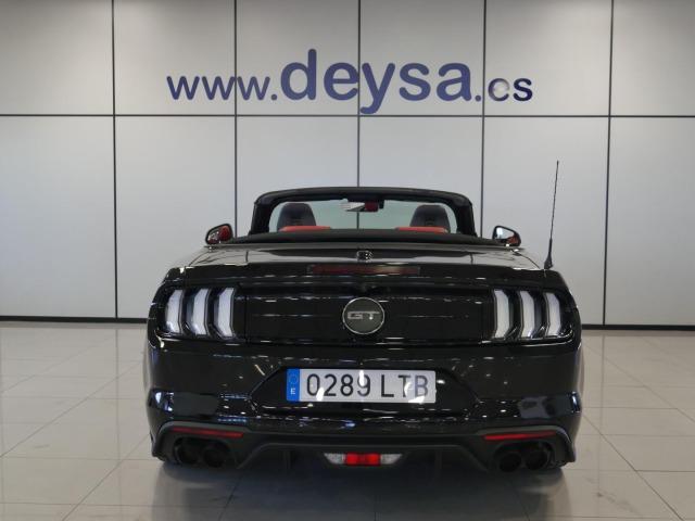 Ford Mustang 5.0 Ti-VCT V8 336kW Mustang GT (Conv.)
