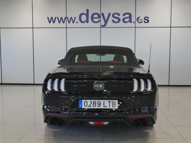 Ford Mustang 5.0 Ti-VCT V8 336kW Mustang GT (Conv.)