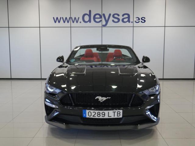 Ford Mustang 5.0 Ti-VCT V8 336kW Mustang GT (Conv.)