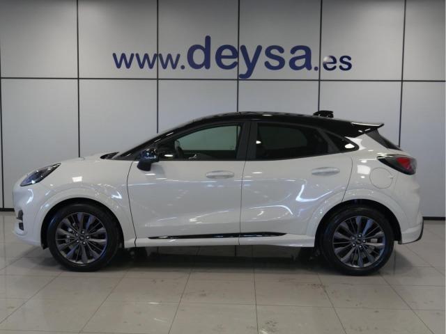 Ford Puma 1.0 EcoBoost 125cv Sound Editi MHEV Auto