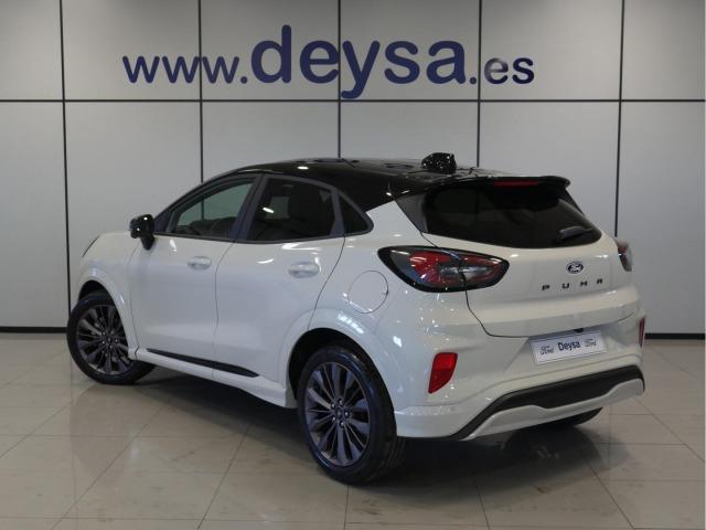 Ford Puma 1.0 EcoBoost 125cv Sound Editi MHEV Auto
