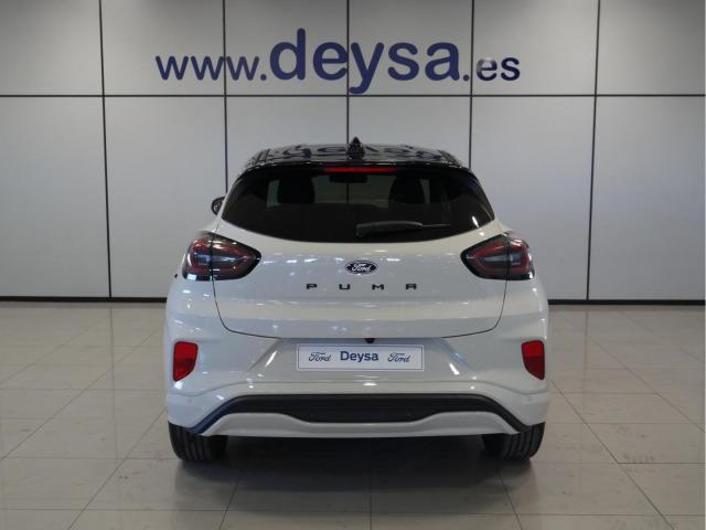 Ford Puma 1.0 EcoBoost 125cv Sound Editi MHEV Auto
