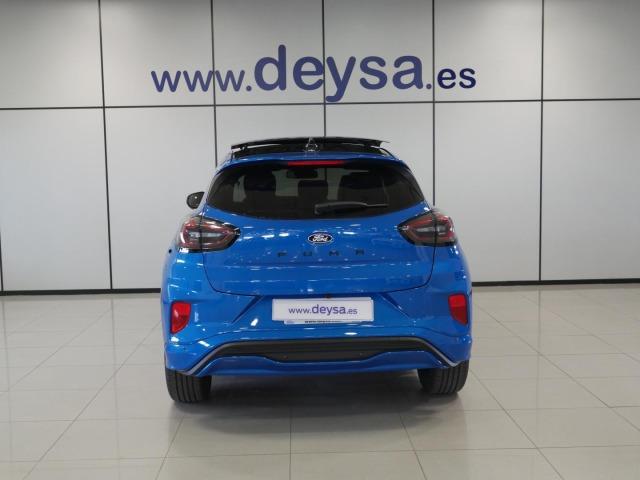 Ford Puma 1.0 EcoBoost 125cv ST-Line X MHEV