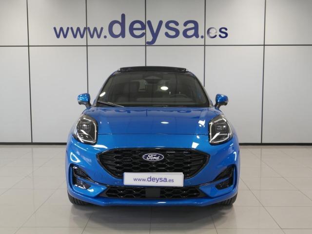 Ford Puma 1.0 EcoBoost 125cv ST-Line X MHEV
