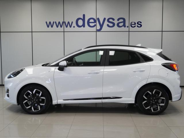 Ford Puma 1.0 EcoBoost 155cv ST-Line X MHEV