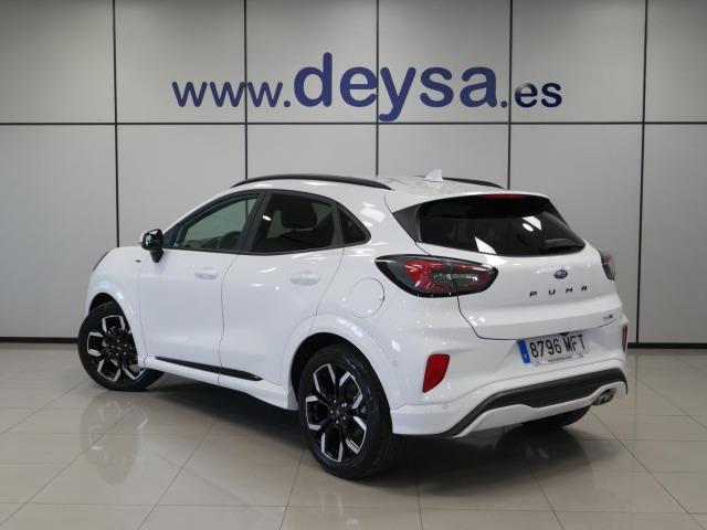 Ford Puma 1.0 EcoBoost 155cv ST-Line X MHEV