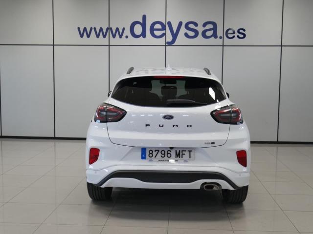 Ford Puma 1.0 EcoBoost 155cv ST-Line X MHEV