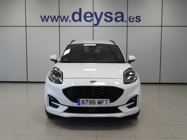 Ford Puma 1.0 EcoBoost 155cv ST-Line X MHEV