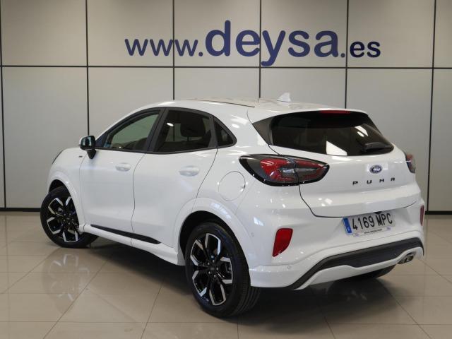 Ford Puma 1.0 EcoBoost 155cv ST-Line X MHEV Auto