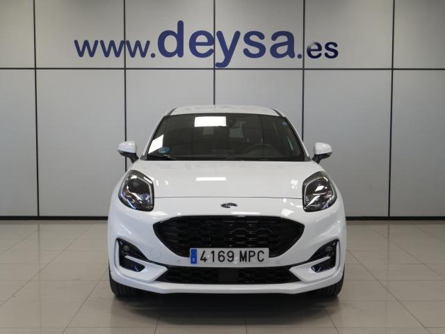 Ford Puma 1.0 EcoBoost 155cv ST-Line X MHEV Auto